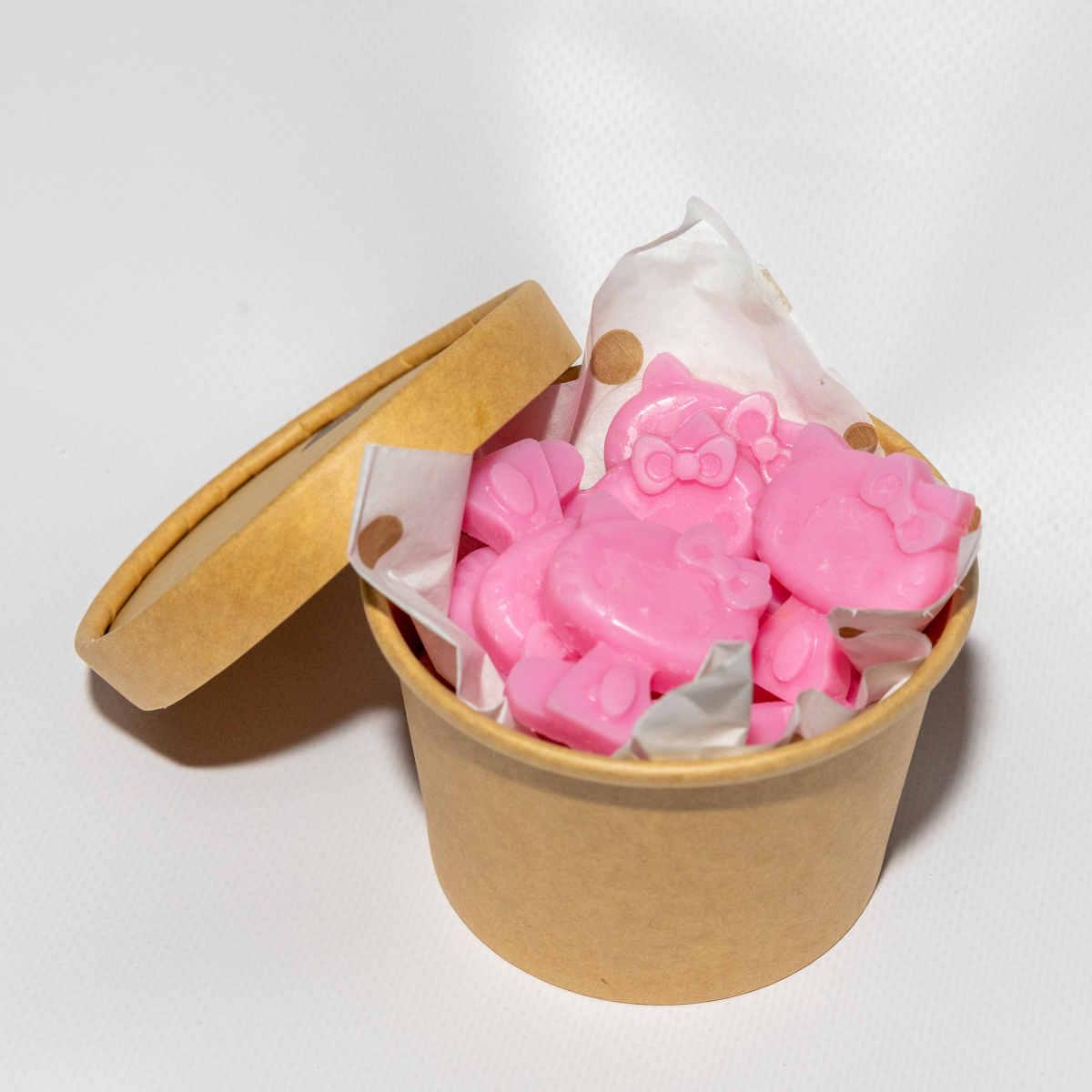 GIOR5401 Boxaki Hello Kitty Wax Melts 50γρ - Image 1