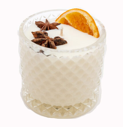 Κερί σε Φοντανιέρα