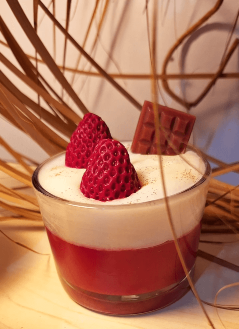 κερι με φρουτα