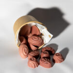 Boxaki Choco Melts 100γρ - Image 2
