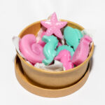 ️Boxaki Coastal Sea Designs- wax melts 100γρ