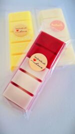 Snap bars 50γρ.-Wax melts