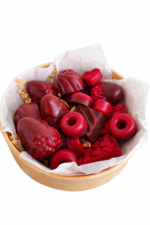 Chocolate Strawberry Melts 100γρ