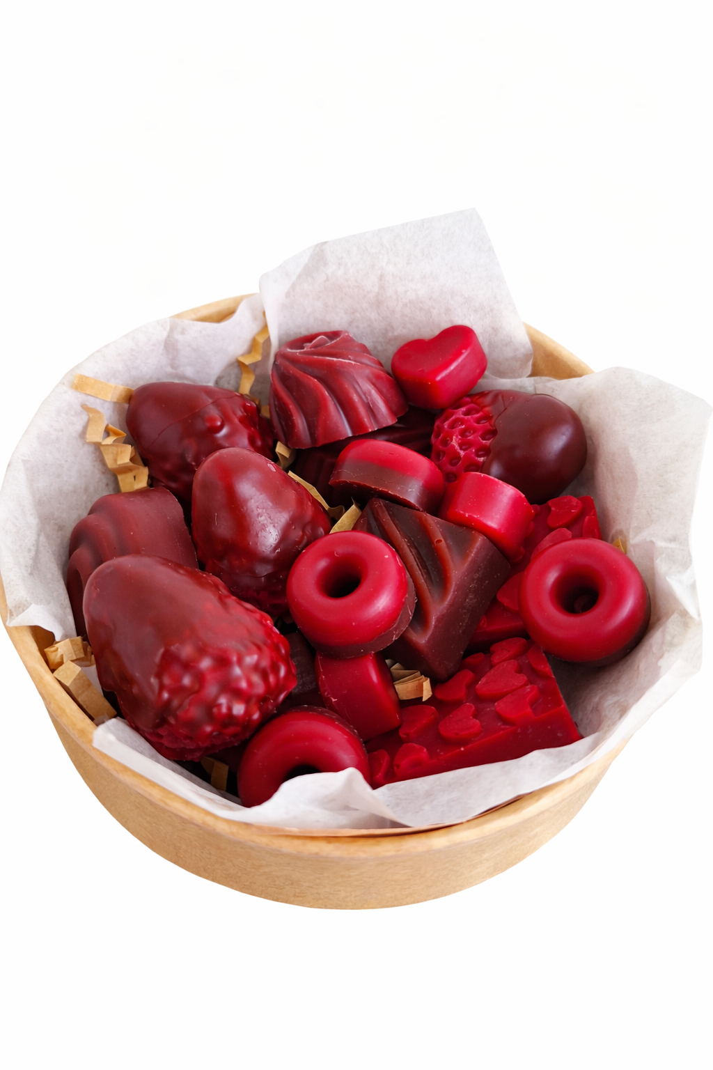 file_000000006410722fac5a8f91bc240dfd Chocolate Strawberry Melts 100γρ - Image 1