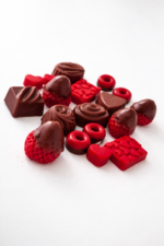 Chocolate Strawberry Melts 100γρ - Image 2