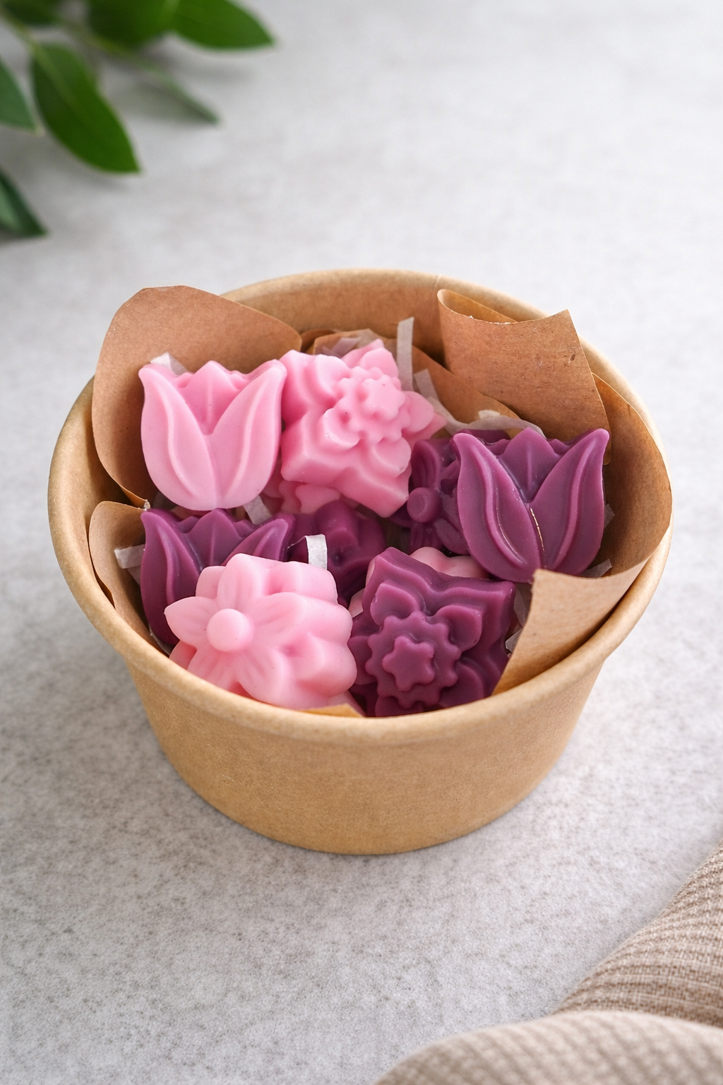 wax Blossom Melts - Image 1