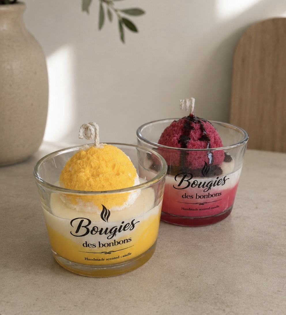Screenshot_20260616_133830_ChatGPT(1) Ice Cream Bliss Candle - Image 1