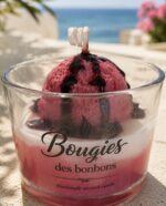 Ice Cream Bliss Candle - Image 3