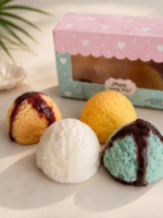 Summer Scoop Candle - Image 3
